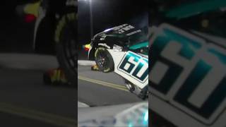 On-board of angles of Preece's flip at Daytona 😳