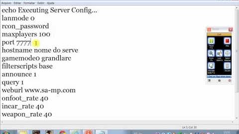 como fazer seu serve samp via hamachi