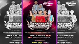 🔴LIVE STREAMING '' PUTU PANDE '' | KHTAN '' DIEGO ALYANDO COSTA '' |TEGAL - CINGKRONG, 4 JULI 2026