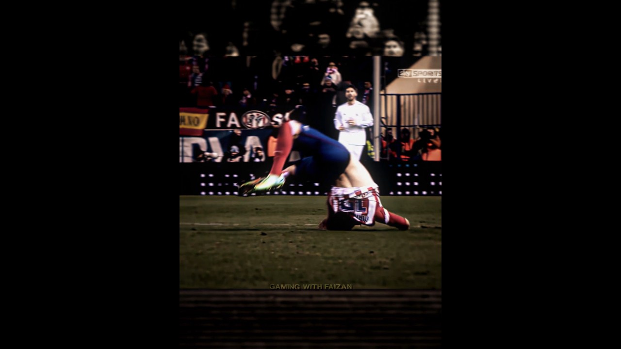 Ronaldo Vs Atletico Madrid 🤯🔥