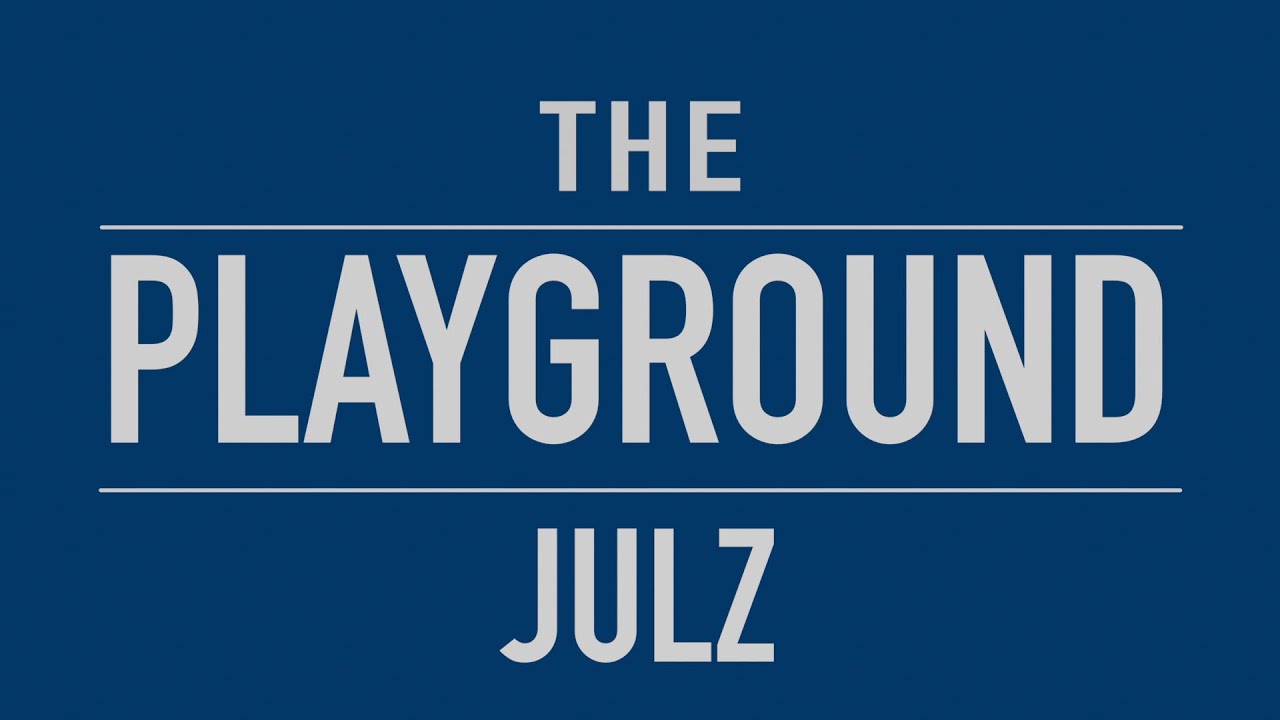 The Playground: Julz (Mineski.Sports5)