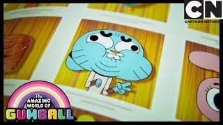 Gumball | Detective Gumball |  The Mystery | Cartoon Network