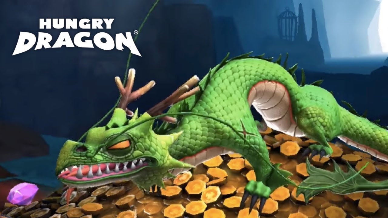 HUNGRY DRAGON Gameplay | Zhe Long the Dragon (Shenlong Costume)
