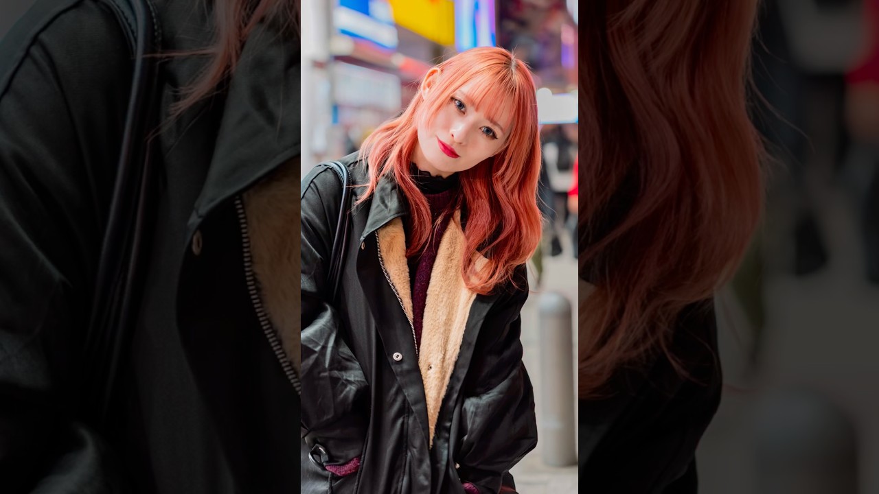 Street Portraits with a Japanese Ex-Idol in Akihabara!🏴‍☠️ 