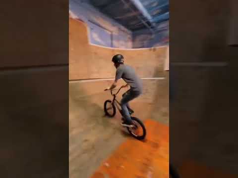Aaron Shredding the