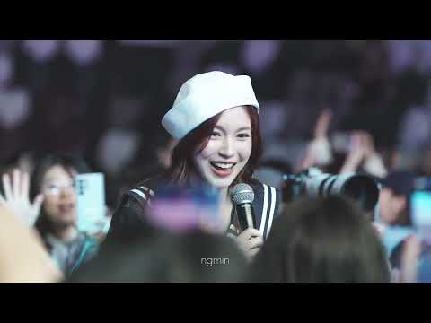 [4K FANCAM] One Heart Deal - MilkLove 3rd Fanmeet in Hong Kong 29 Mar 2026