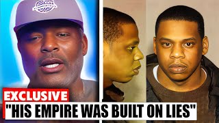 Celebrity Larry Johnson Drops Bombshell on Jay Z – Fans Can’t Believe It! Wealth