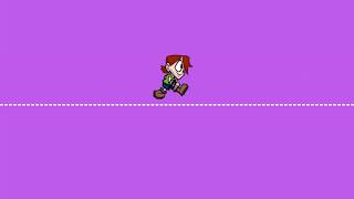 How To Create Pure CSS3 Character Walking Animation