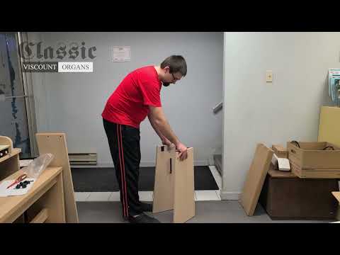 Cantorum Uno Plus Unboxing and Setup