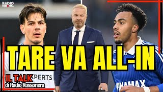 MILAN, JASHARI E DOUÉ: TARE VA ALL-IN | Radio Rossonera Talk