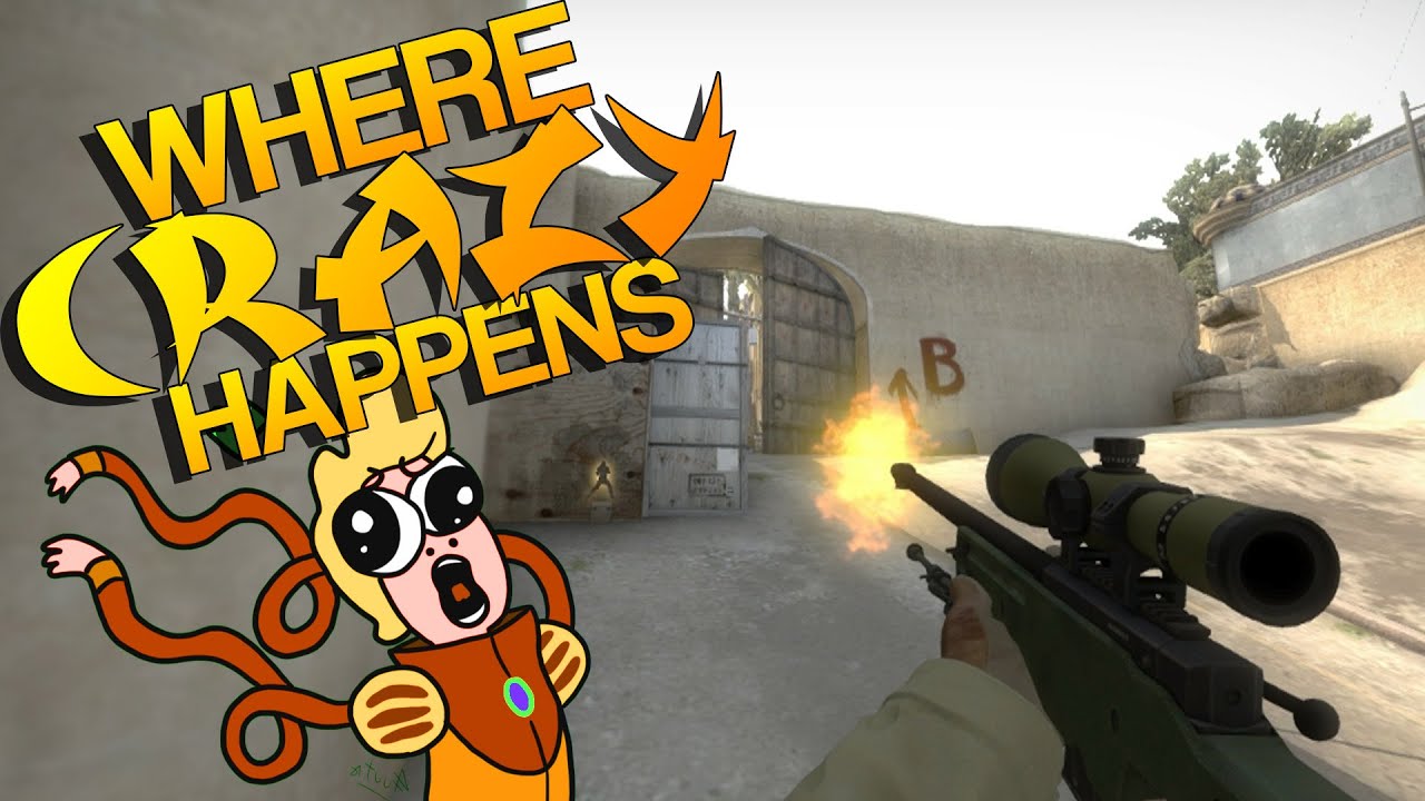 CS:GO - Where CRAZY Happens (#19)