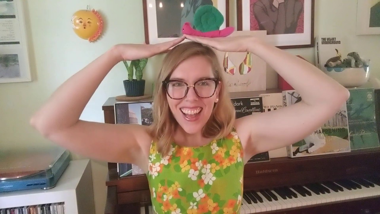 Finger puppet songs YouTube