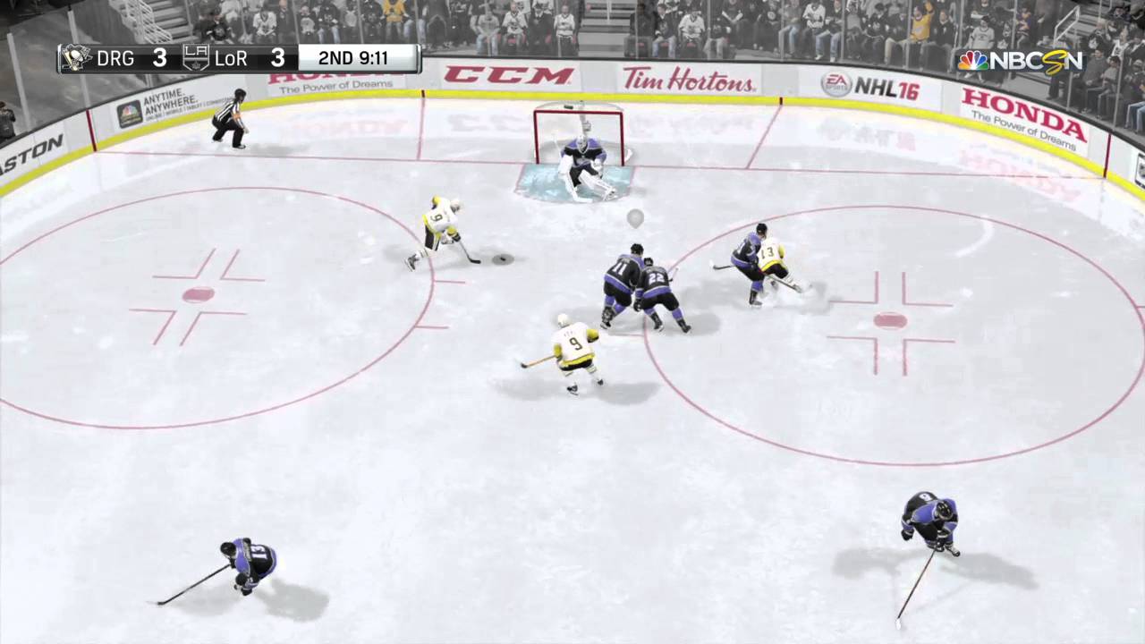 Dirty Dangle Against Rank 9 On PS4 HUT
