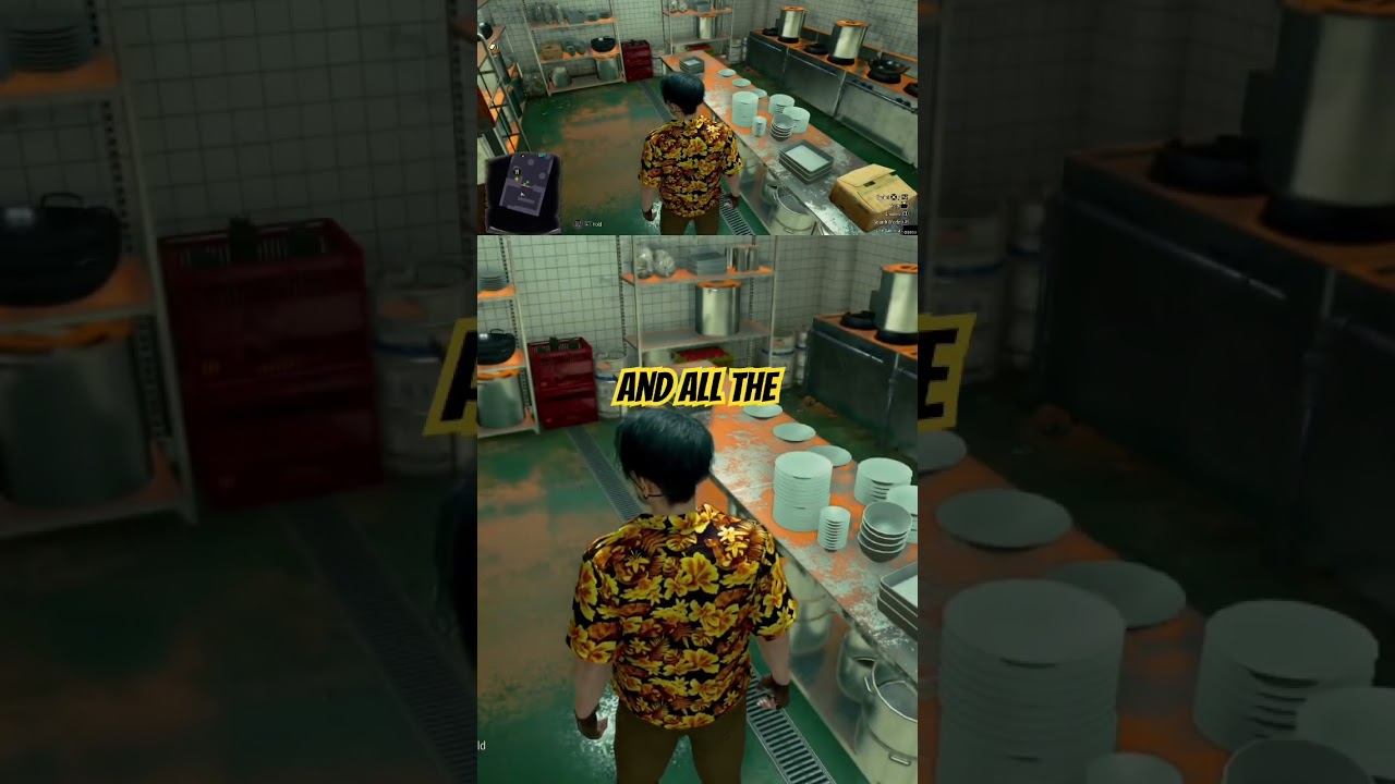 BotD | Like a Dragon: Pirate Yakuza in Hawaii | Light Reflections Not Occluded