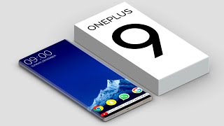 OnePlus 9 - 16GB RAM, Snapdragon 888 5G, 6500 mAh Battery | Price & Launch Date !