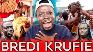 The Scariest Ghanaian Festival I've EVER Been to (Bredi KRUFIE)