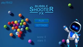 Bubble Shooter FX Demo on PS4 screenshot 4
