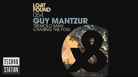 Guy Mantzur - Chasing The Fog
