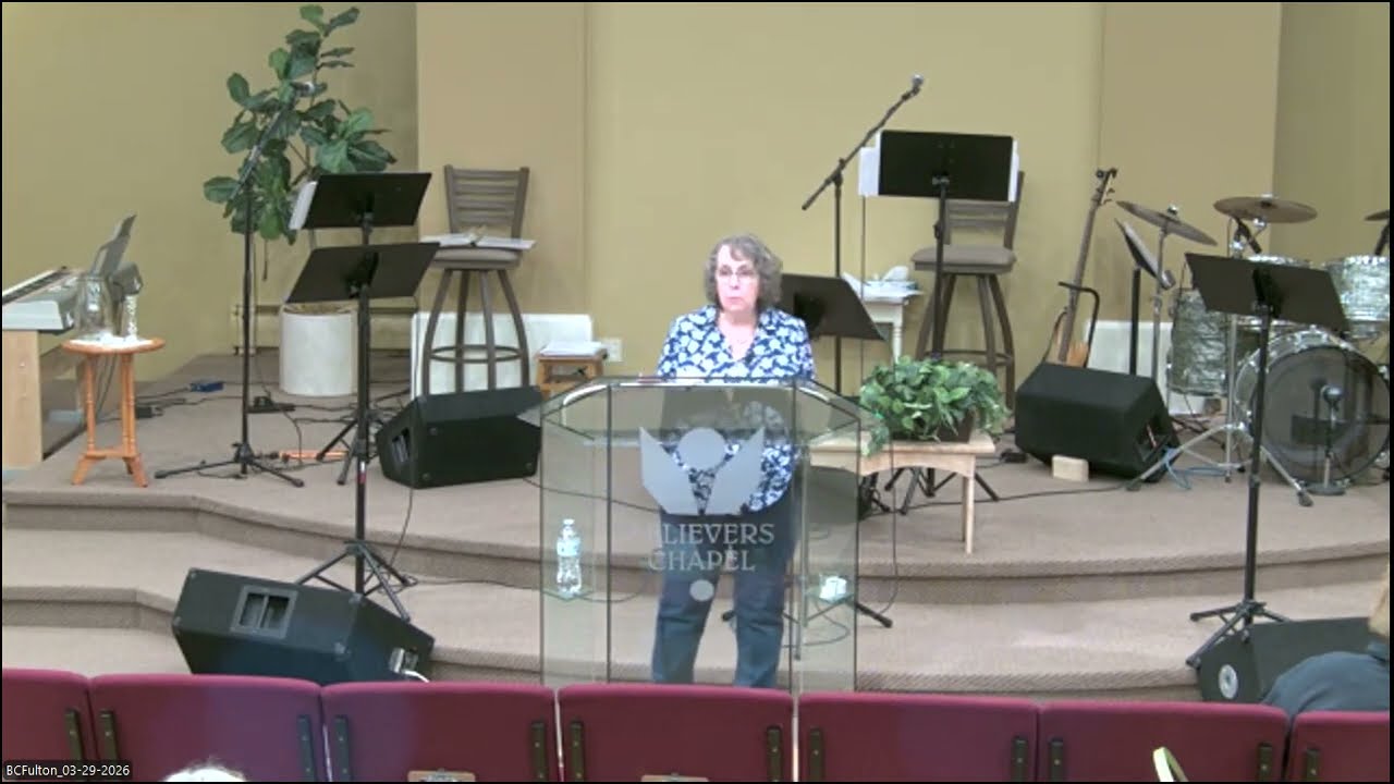 BCFulton 03/29/2026 Lori Lybrook | Expectation