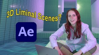 Build Your Own 3D Low-Poly Scene In After Effects X Adobe Video