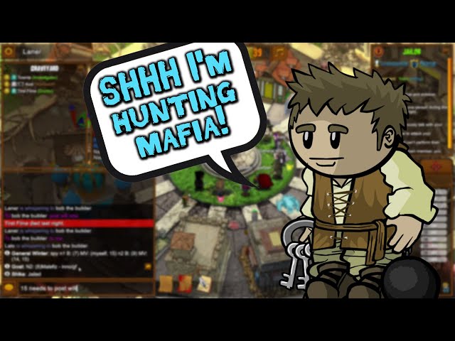 Town of Salem -- Godfather CARRIES Entire Mafia to Victory! [TOS / Gameplay  / Ranked Practice] 