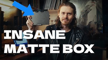 This Mattebox is INSANE | KONDOR BLUE Mattebox Overview