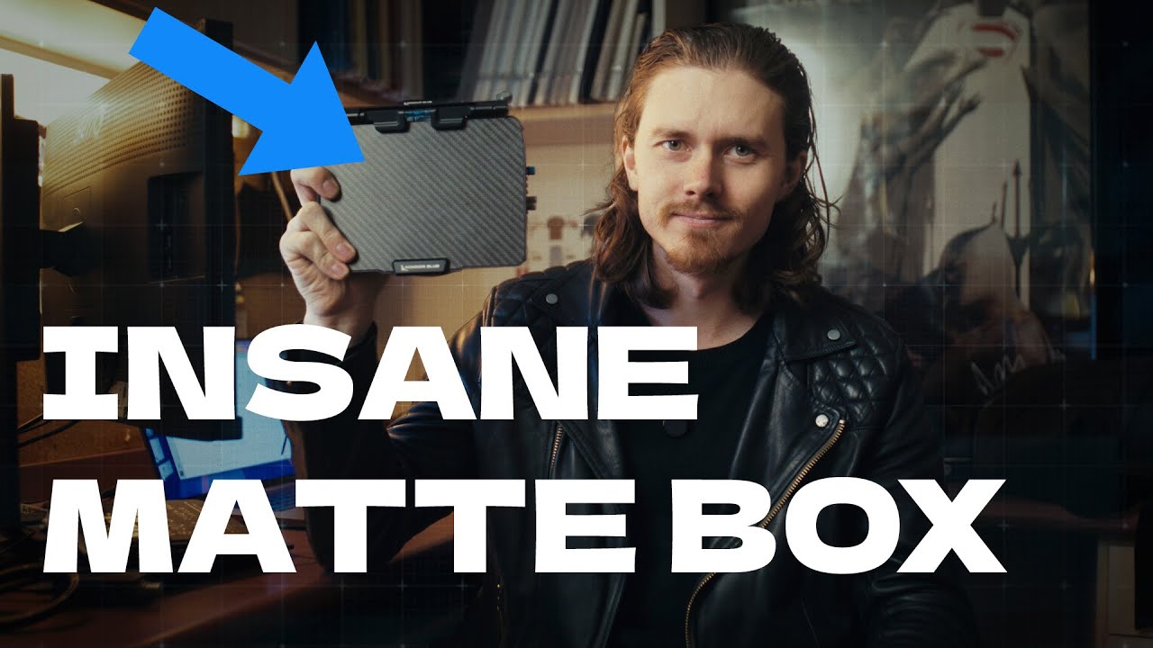 This Mattebox is INSANE | KONDOR BLUE Mattebox Overview