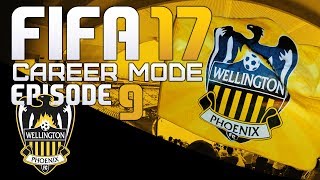 FIFA 17 CAREER MODE | WELLINGTON PHOENIX #9