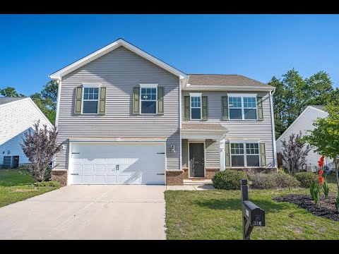 316 Finch Lane, Lexington, SC home video tour