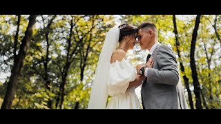 Кліп Віталік та Оля (Наше Весілля SDE)