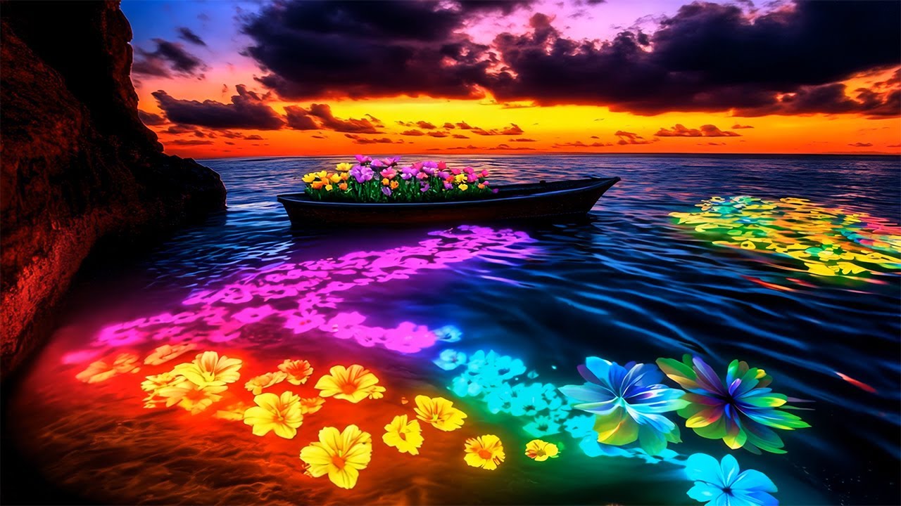 (Без Рекламы) Расслабляющая Музыка Для Глубокого Сна • Снятие Беспокойства, Высвобождение Мелатон...