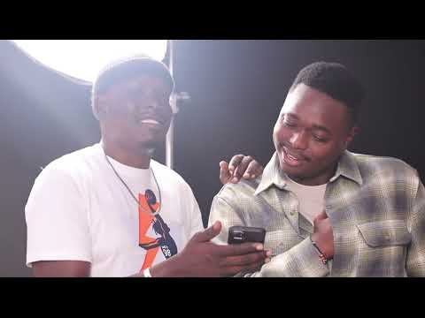 BEHIND THE SCENES Ep 1 || Watendawili in the Building!