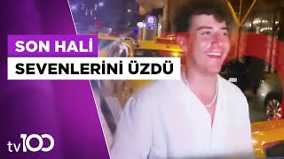 Sarhoş Enes Batur'a Tepki | Magazin