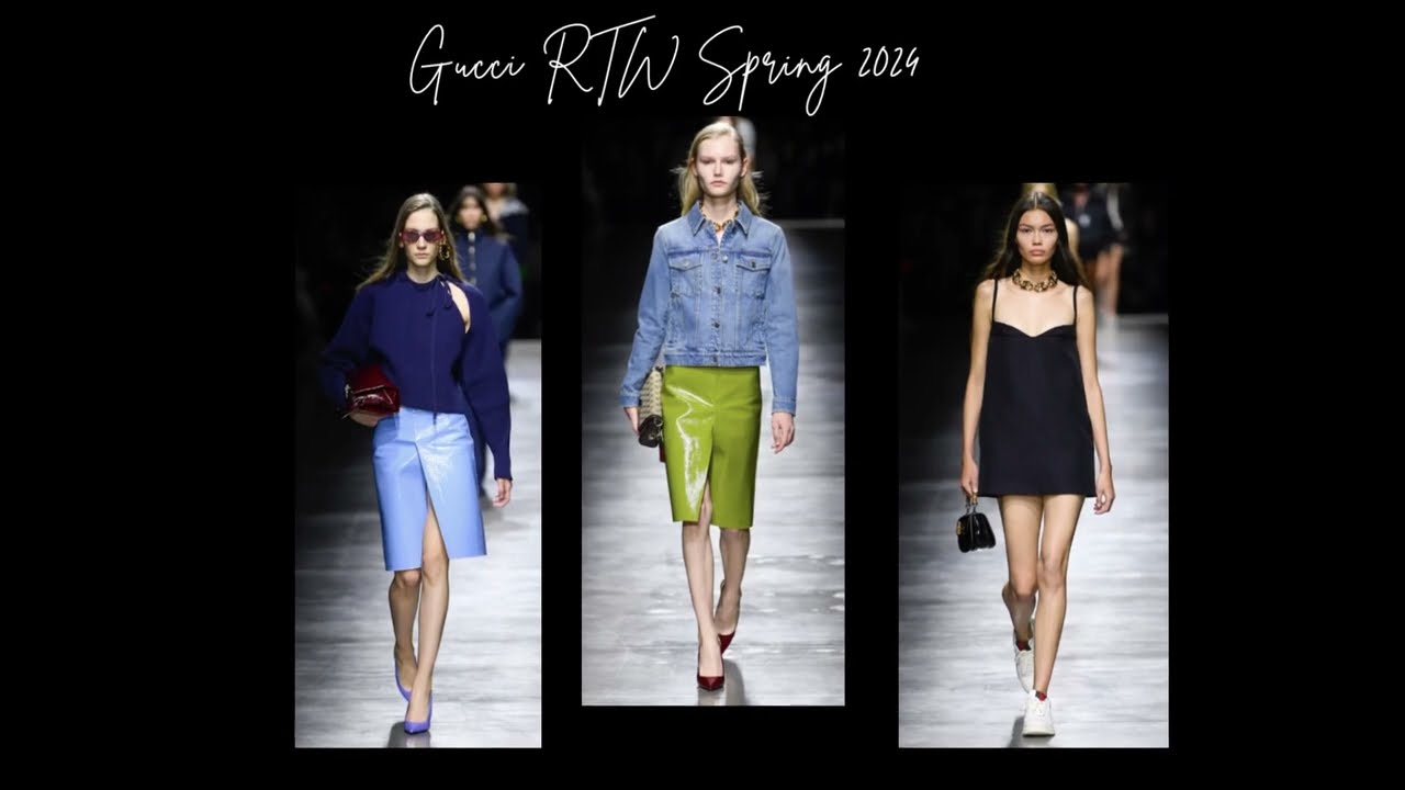 Daily Wrap Up | Milan RTW Collections | Gucci | Versace | Philosophy by Lorenzo Serafini
