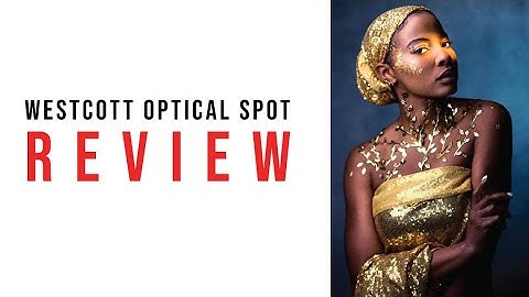 Westcott Optical Spot by Lindsay Adler Full REVIEW