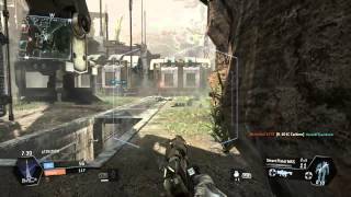 Titanfall Smart Grenade