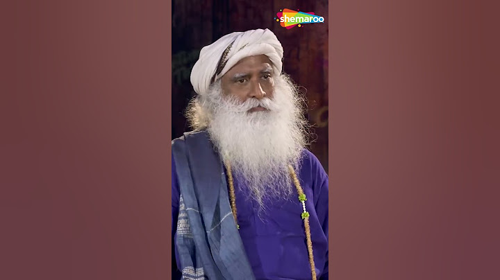 How To Handle Emotional Pain - Sadhguru