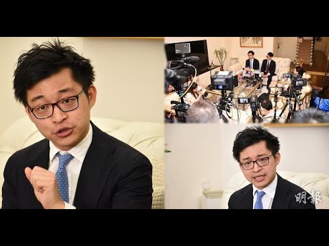 林作保障個人言論自由 絕無冒犯死者及家屬：睇唔到有任何不敬｜拒為「抽水」言論道歉 林作要求前公司解釋解僱原因｜明報娛樂新聞