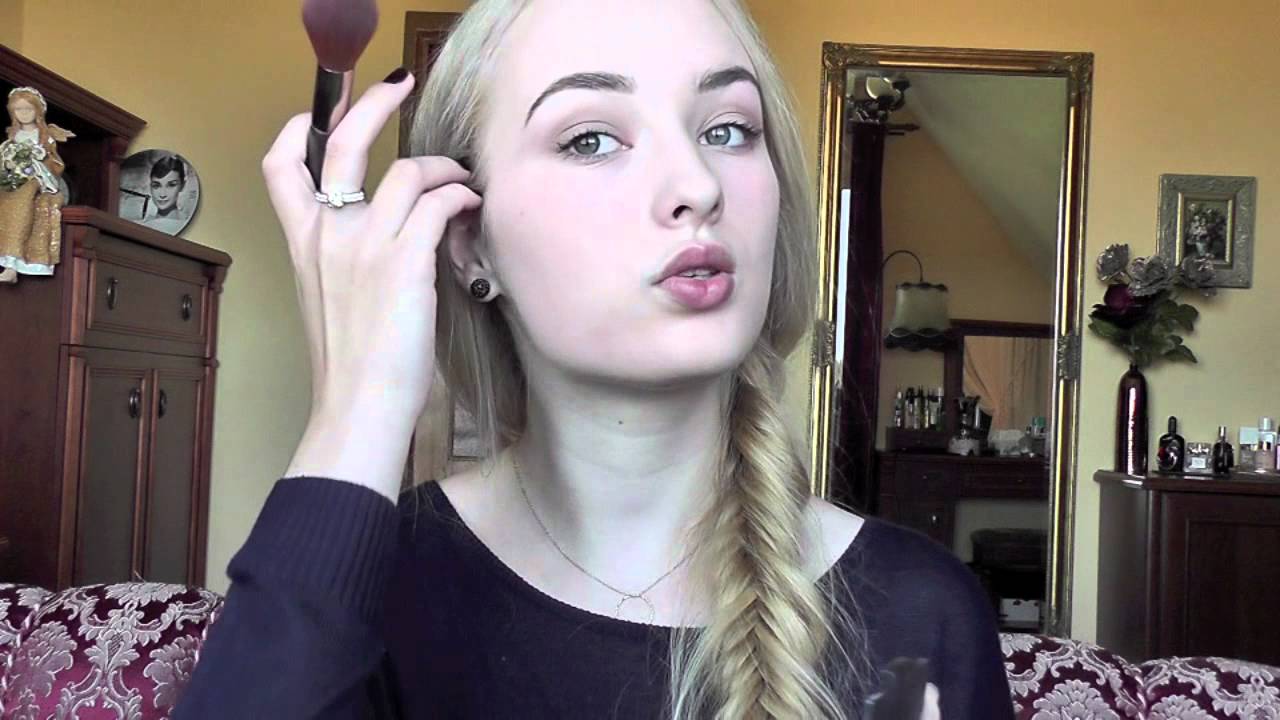 Autumn/Fall makeup look | Chanelette