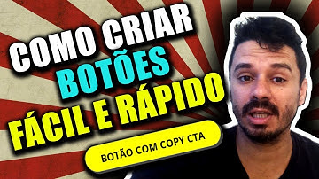 COMO CRIAR BOTÃO PARA BLOG | RÁPIDO FÁCIL E SIMPLES