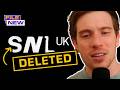 SNL UK's Odd Logo, Unsettling Star Fox + Nikon's $550 Million Loss | File New Designer News