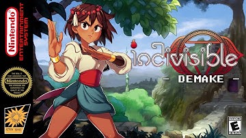 Indivisible Prototype - NES Demake