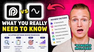 OpusClip vs Riverside Review 2026 ($7280 In Bonuses + Discounts)