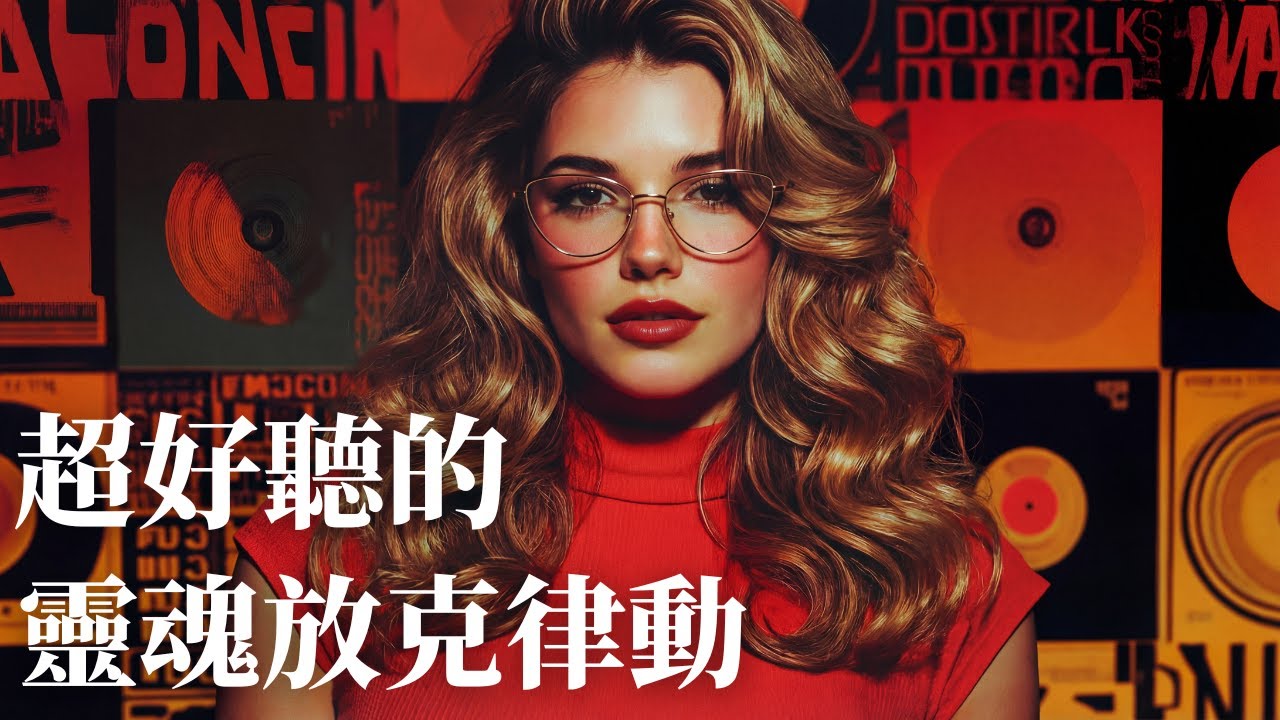 你一直在找的 Soul Funk 口袋律動｜Chill Minimal Soul-Funk Grooves｜Vintage 質感 90 BPM 歌單｜ep.1