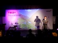 TEDxNovosibirsk - Aleksandr Lyskovsky -  "Place for Living - Working City or the Whole World?"