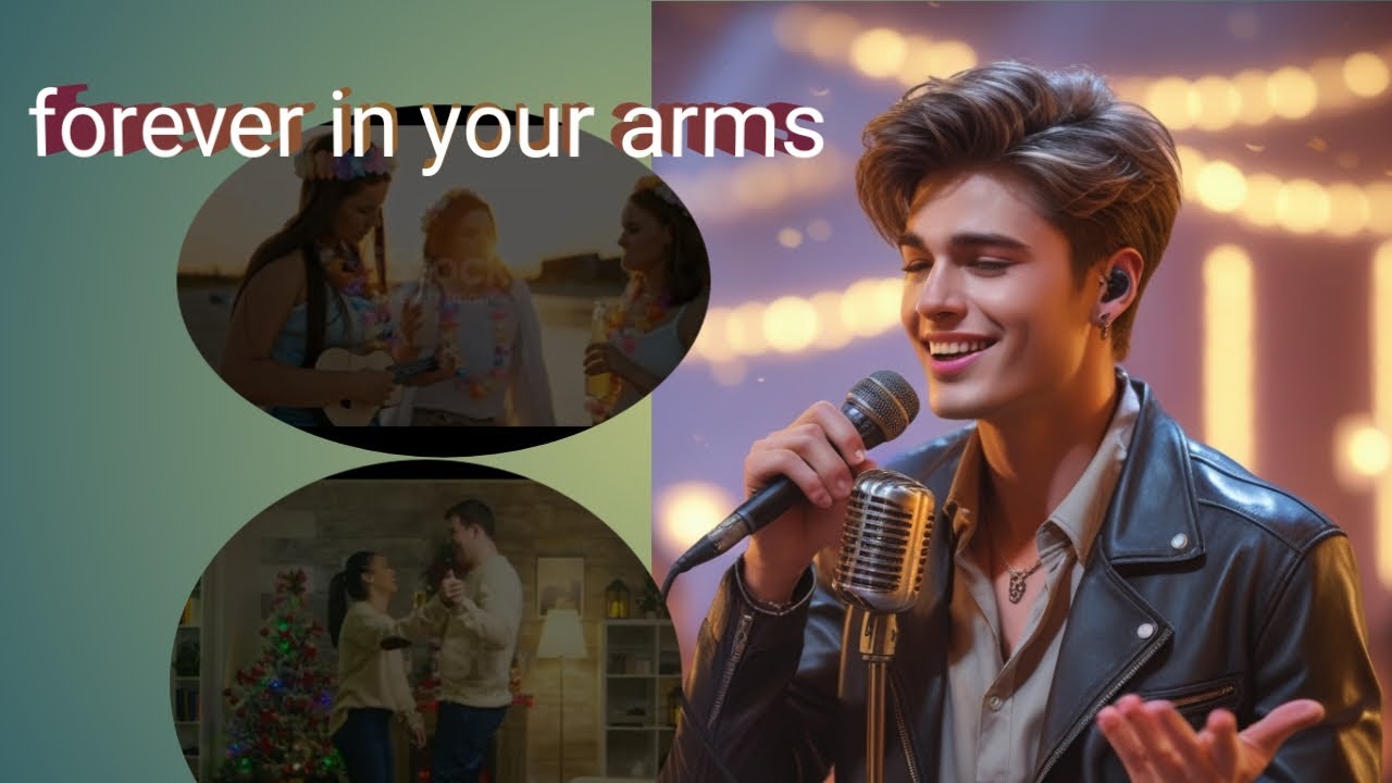 Forever in Your Arms – A Romantic Love Song - YouTube
