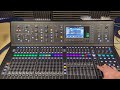 Studio recording recap using midas m32 and logic pro