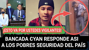 EDGARDO MULATO RESPONDE A ROLANDO CASTRO Y A EMPRESARIOS POR PRESIONARLO POR LEY DE SEGURIDAD