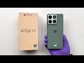 Motorola Edge 70 Unboxing - ASMR