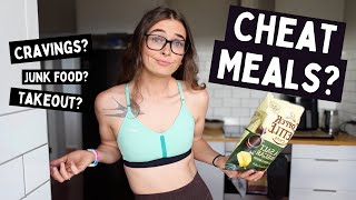 How to REALLY use CHEAT MEALS for FAT LOSS ( Stop Feeling Restricted)